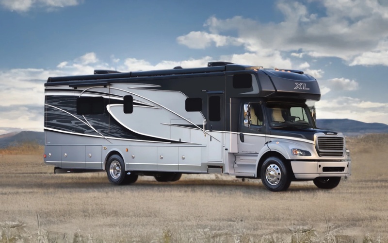 Dynamax RVs for Sale — Super C Strength and Luxury near Sioux City, IA