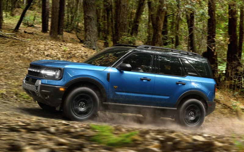 Colorado Springs, CO - 2026 Ford Bronco Sport