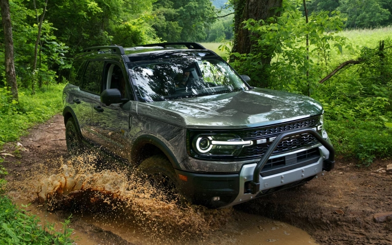 Colorado Springs, CO - 2026 Ford Bronco Sport
