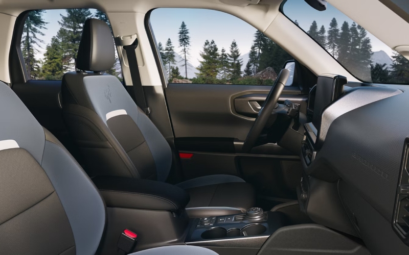 Colorado Springs, CO - 2026 Ford Bronco Sport