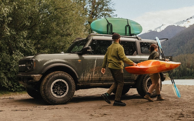 Why Leasing the 2026 Ford Bronco May Be Right for You