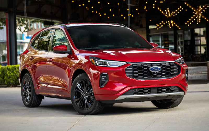 Is All-Wheel Drive the Right Choice on the 2026 Ford Escape for Colorado Springs, CO?