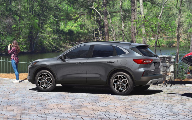 5 Buying Considerations Before You Choose Your Ford Escape