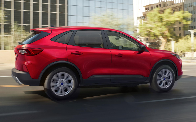 Step-by-Step Tips for Test Driving the 2026 Ford Escape