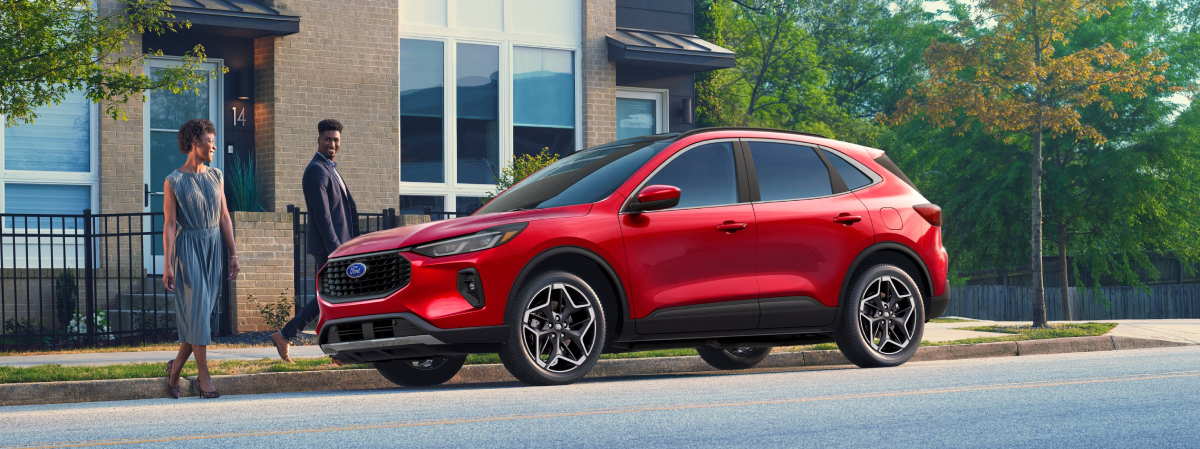 Everything You Need to Know Before Buying a New 2026 Ford Escape near Castle Rock, CO