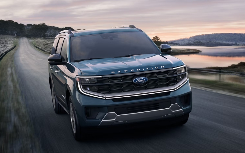 Colorado Springs, CO - 2026 Ford Expedition's Exterior Colorado Springs, CO - 2026 Ford Expedition's Exterior