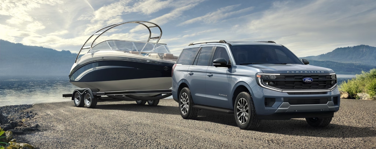 2026 Ford Expedition near Colorado Springs, CO