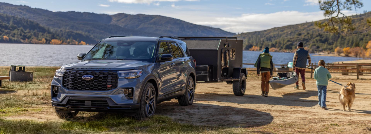 Everything You Need to Know Before Buying a New 2026 Ford Explorer near Castle Rock, CO