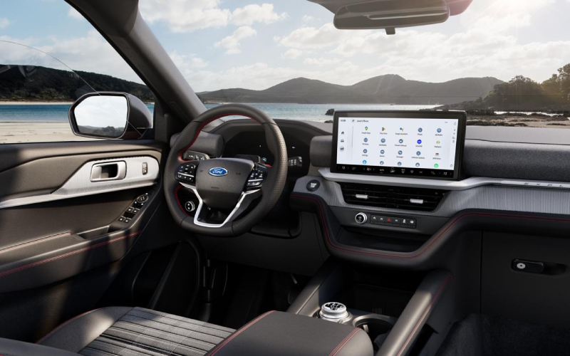 5 Key Reasons the 2026 Ford Explorer Stands Out near Castle Rock, CO