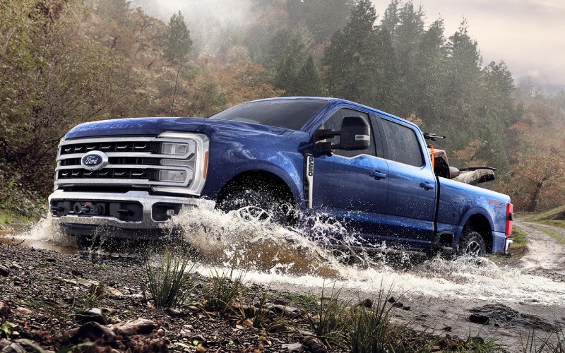 Real-World Used Ford vs RAM Truck Insights for Work and Weekends around White Marsh, MD