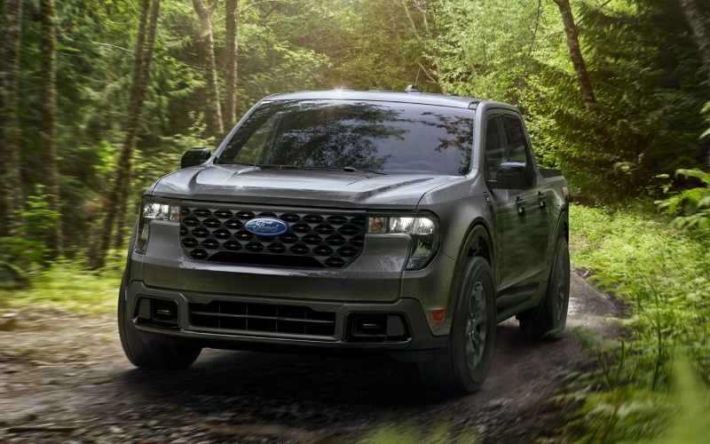 Step-by-Step Tips for Test Driving the 2026 Ford Maverick