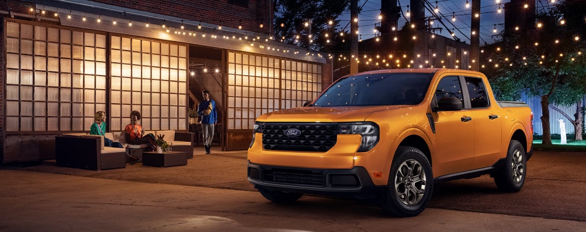 Everything You Need to Know Before Buying a New 2026 Ford Maverick near Castle Rock, CO