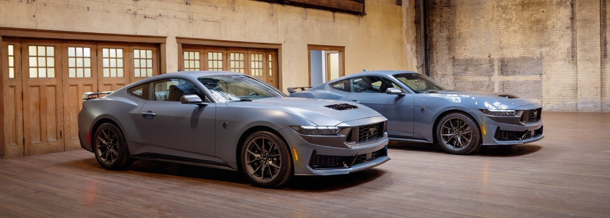 2026 Ford Mustang Trim Levels Explained near Colorado Springs, CO