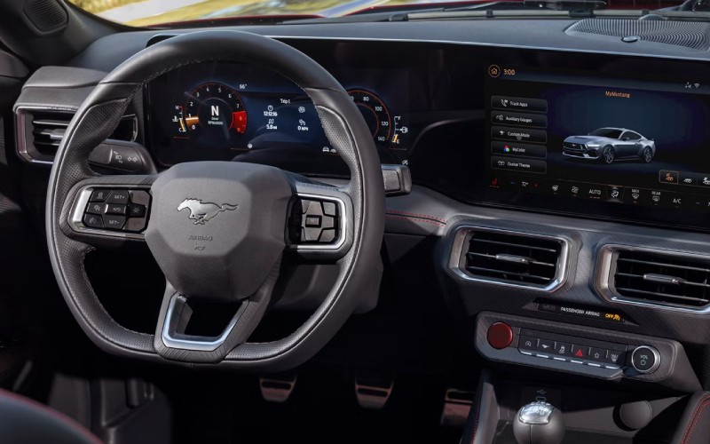 Colorado Springs, CO - 2026 Ford Mustang