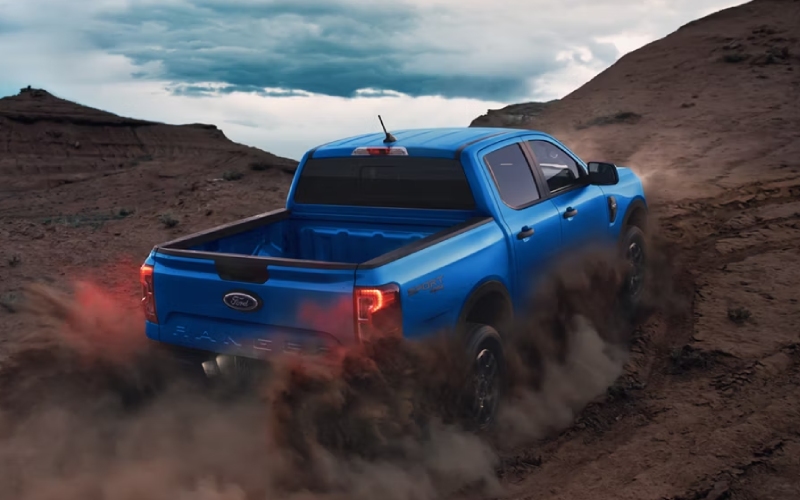 2026 Ford Ranger - How It Stands Out