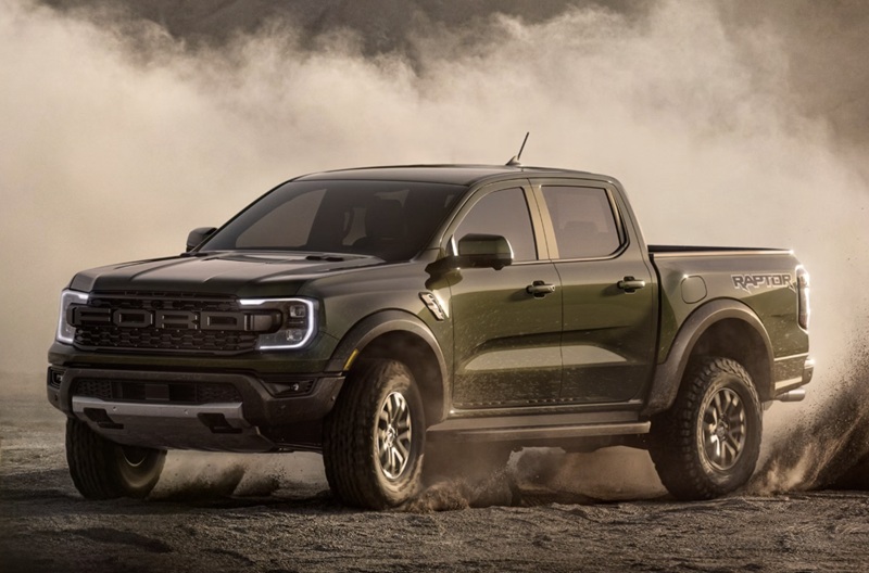 2026 Ford Ranger - Trade-In Tools