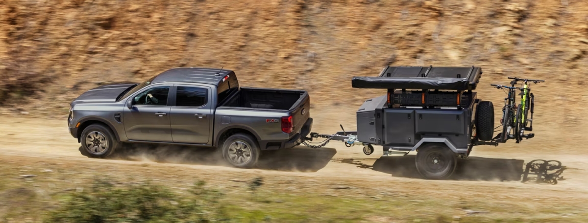 2026 Ford Ranger Shopping Overview in Pueblo, CO