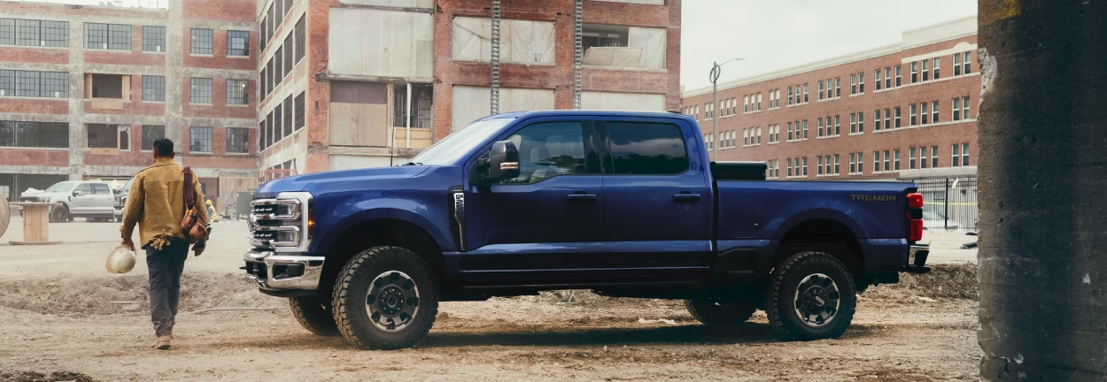 Everything You Need to Know Before Buying a New 2026 Ford Super Duty F-250 near Denver, CO
