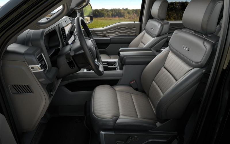 5 Key Reasons the 2026 Ford Super Duty F-250 Stands Out near Denver, CO