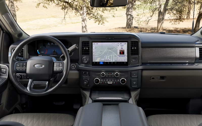 5 Key Reasons the 2026 Ford Super Duty F-350 Stands Out near Castle Rock, CO