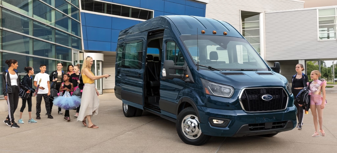 2026 Ford Transit near Colorado Springs, CO