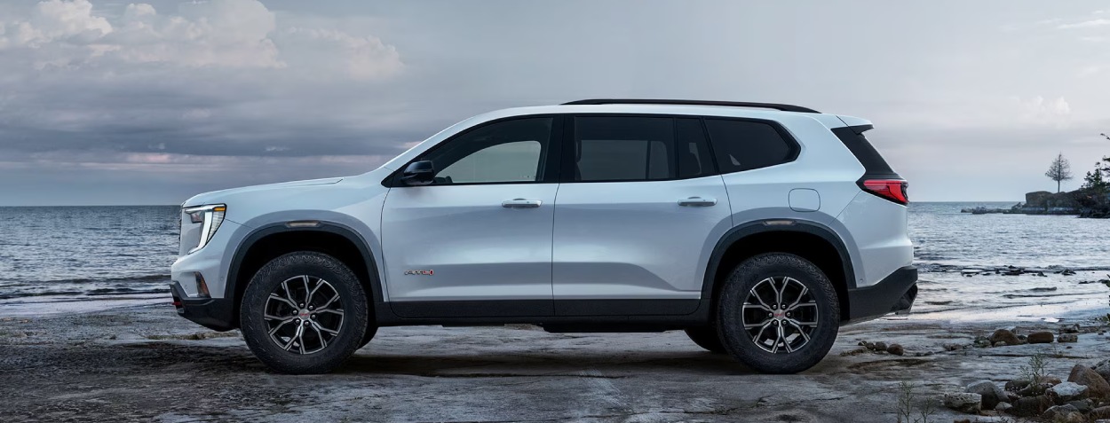 Everything You Need to Know Before Buying a New 2026 GMC Acadia near Ashburn, VA