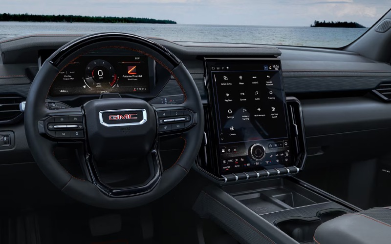 5 Key Reasons the 2026 GMC Acadia Stands Out near Ashburn, VA
