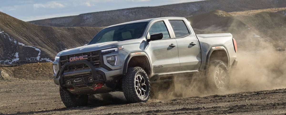 Everything You Need to Know Before Buying a New 2026 GMC Canyon near Ashburn, VA