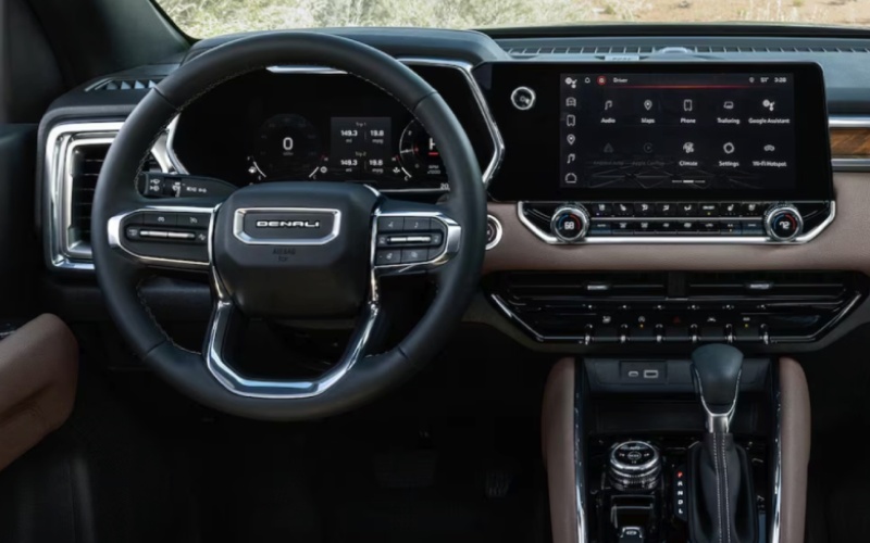 5 Key Reasons the 2026 GMC Canyon Stands Out near Ashburn, VA