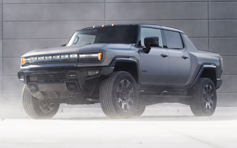 Master the 2026 GMC HUMMER EV Pickup Drive Modes near Yorktown, TX