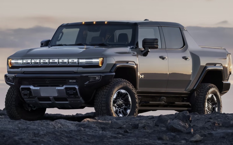 Victoria, TX - 2026 GMC Hummer EV Pickup Truck's Mechanical