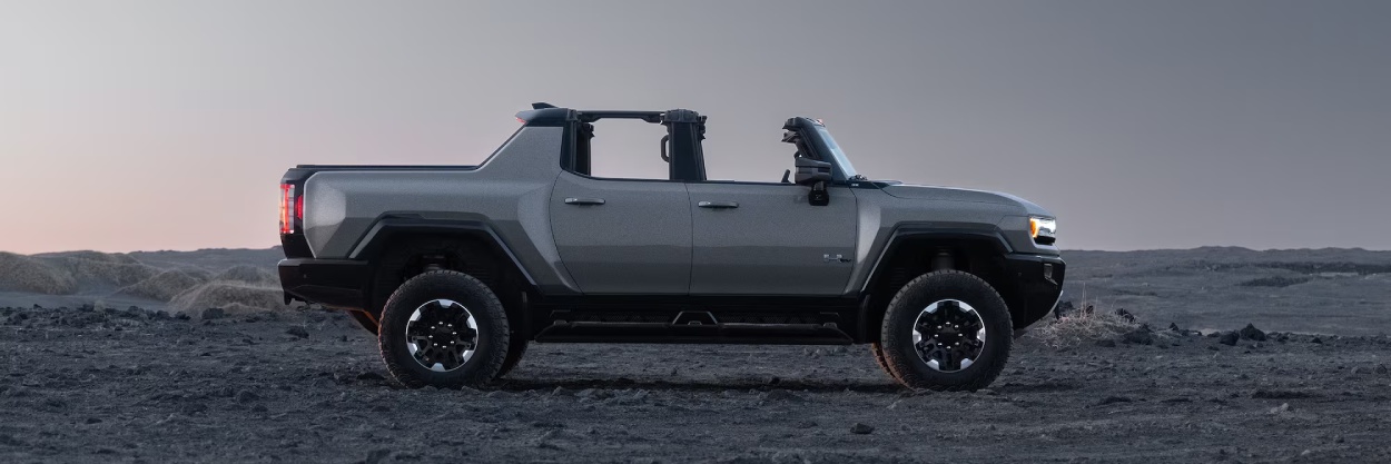2026 GMC Hummer EV Pickup Truck near Victoria, TX