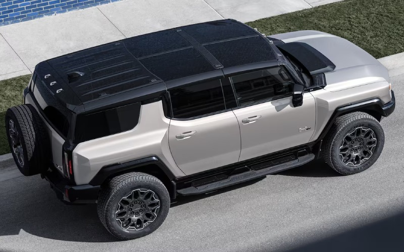 GMC Dealer near Ashland, OH - 2026 GMC Hummer EV SUV GMC Dealer near Ashland, OH - 2026 GMC Hummer EV SUV