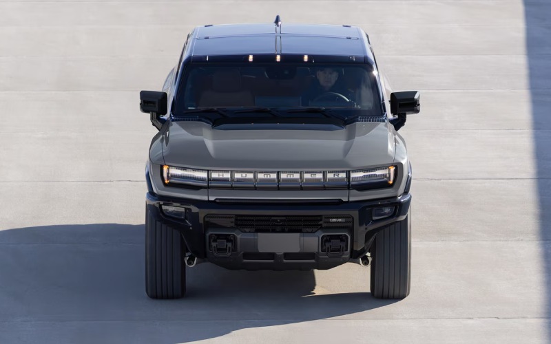 Greensboro, NC - 2026 GMC Hummer EV SUV's Mechanical