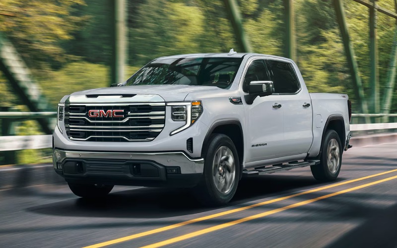Why Reston Drivers Choose the 2026 GMC Sierra 1500 for Towing Excellence