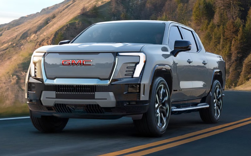 Fairfax, VA - 2026 GMC Sierra EV's Overview