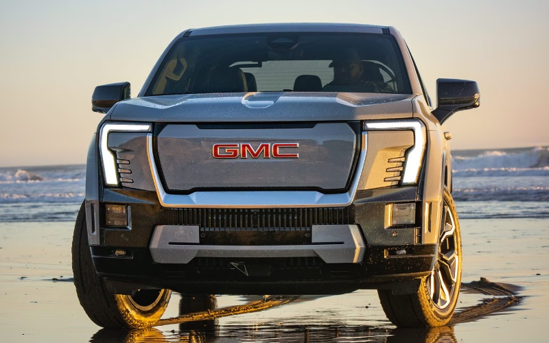 Fairfax, VA - 2026 GMC Sierra EV's Mechanical