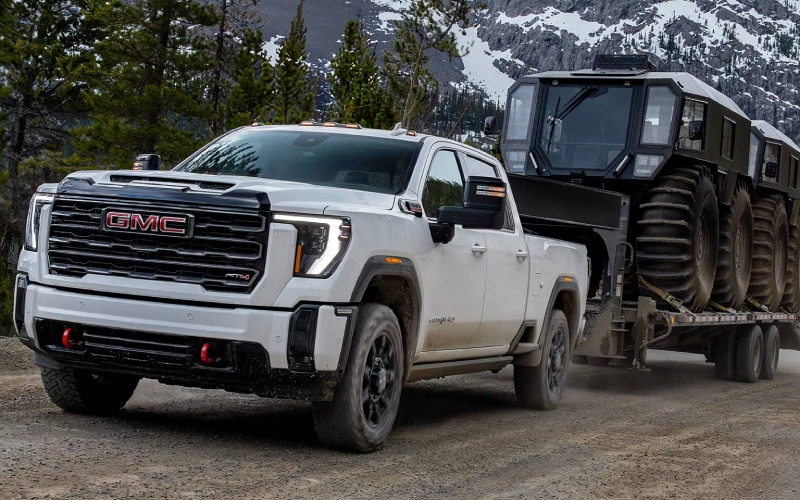 Carmel Valley, CA - 2026 GMC Sierra 2500 HD