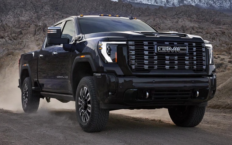 Carmel Valley, CA - 2026 GMC Sierra 2500 HD