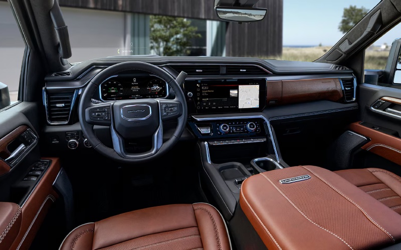 Carmel Valley, CA - 2026 GMC Sierra 2500 HD