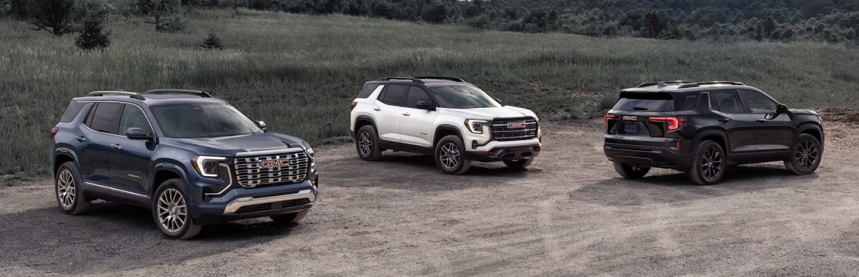 2026 GMC Terrain near Ashburn, VA