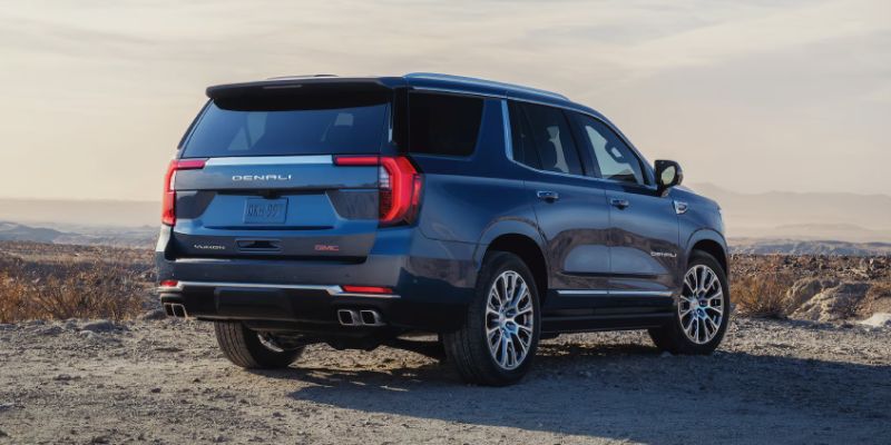 5 Buying Considerations Before You Choose Your GMC Yukon XL