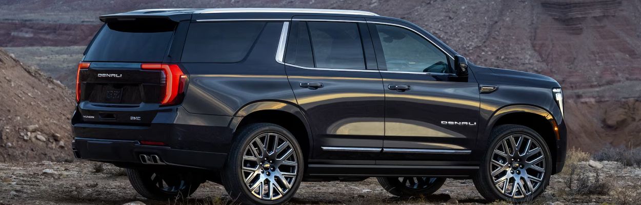 Everything You Need to Know Before Buying a New 2026 GMC Yukon XL near Winchester, VA