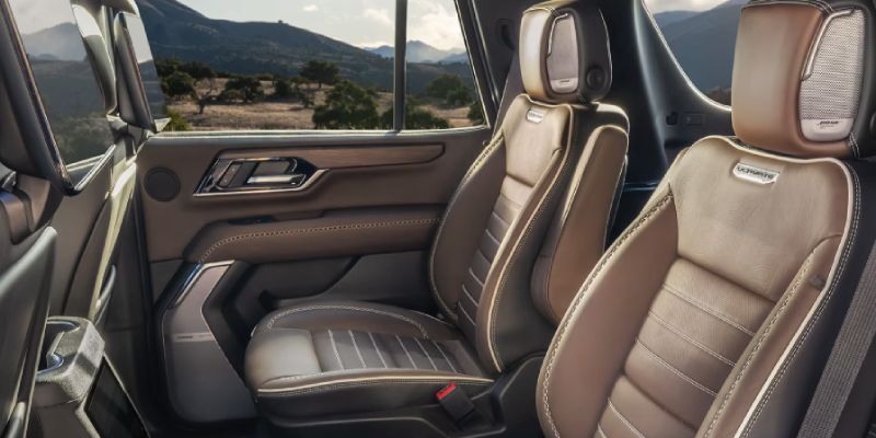 5 Key Reasons the 2026 GMC Yukon XL Stands Out near Winchester, VA