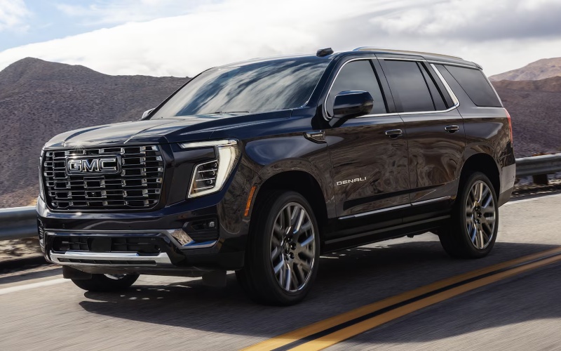 Can the 2026 GMC Yukon XL Tow Your Weekend Gear With Confidence around Fairfax, VA?