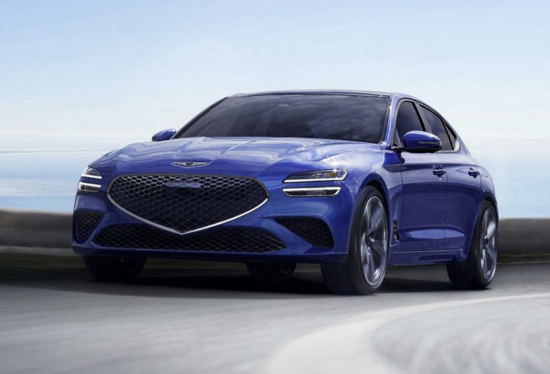 Why Chino, CA Drivers Will Love the 2026 Genesis G70’s Performance and Technology