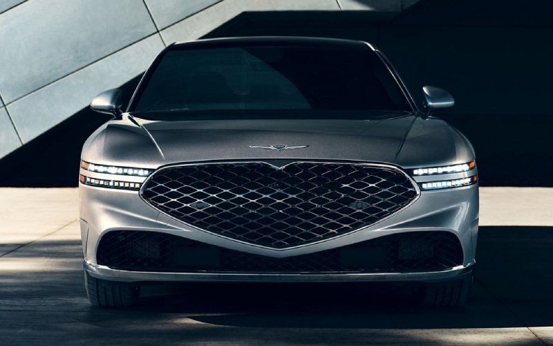 San Bruno, CA - 2026 Genesis G90's Exterior
