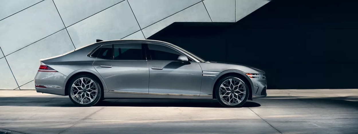 2026 Genesis G90 in San Bruno, CA