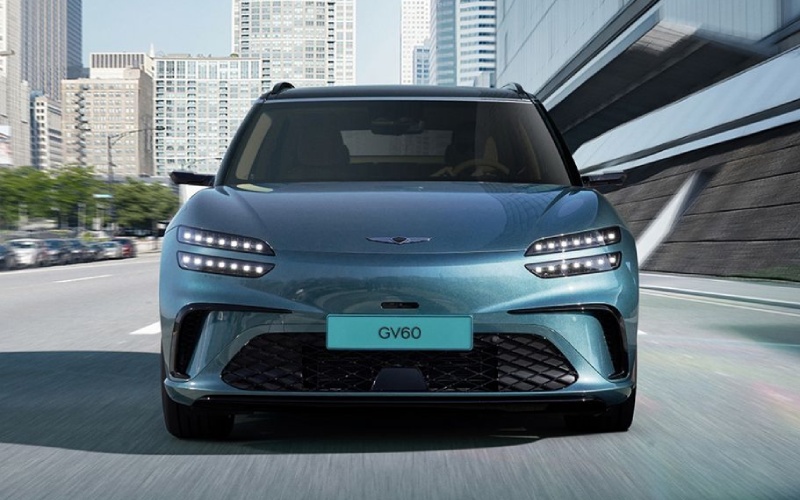 2026 Genesis GV60 - How It Stands Out