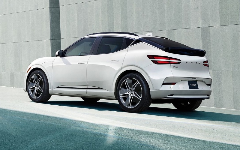2026 Genesis GV60 - Trade-In Tools